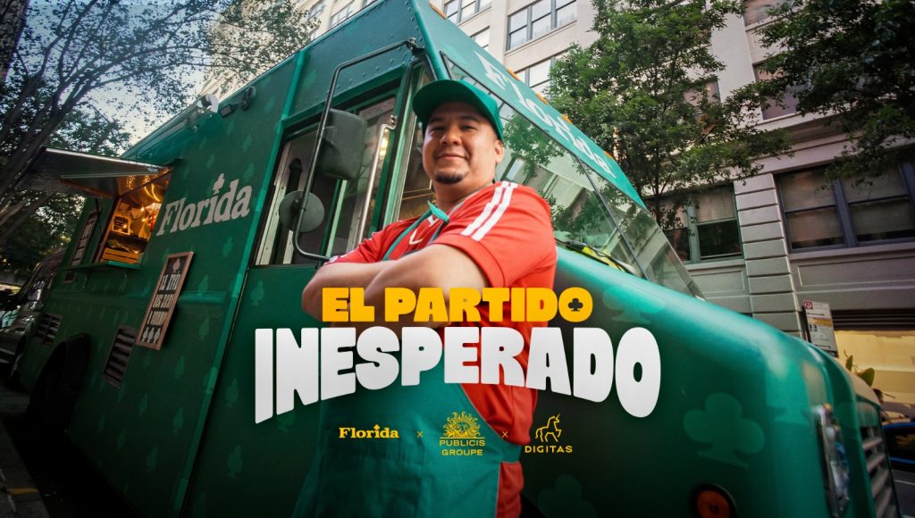 Florida Partido Inesperado Wide LKDN